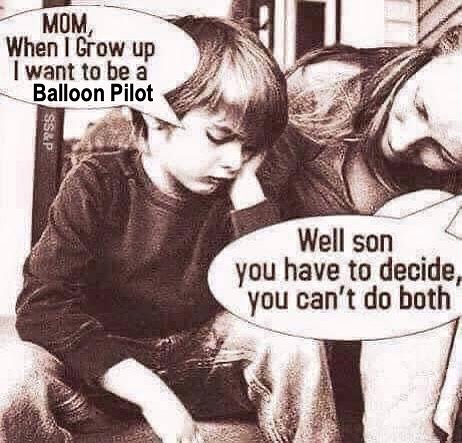 Momma knows best! 🤣